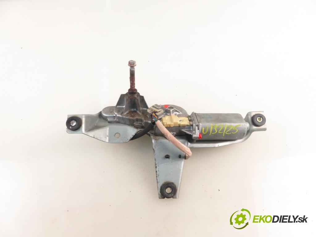 NISSAN MURANO I (Z50) SUV 2005 172,00 3.5 4x4 234 3498,00 Motorček stierače zadné 34969581