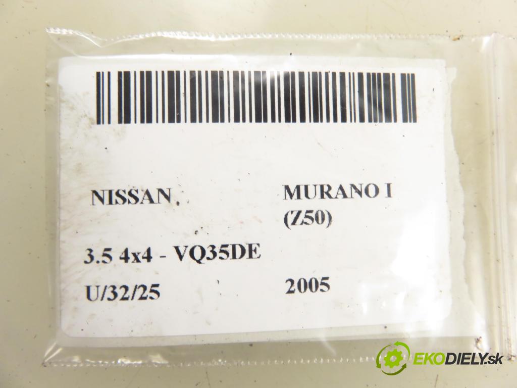 NISSAN MURANO I (Z50) SUV 2005 172,00 3.5 4x4 234 3498,00 sonda lambda 0258007264 (Lambda sonda)