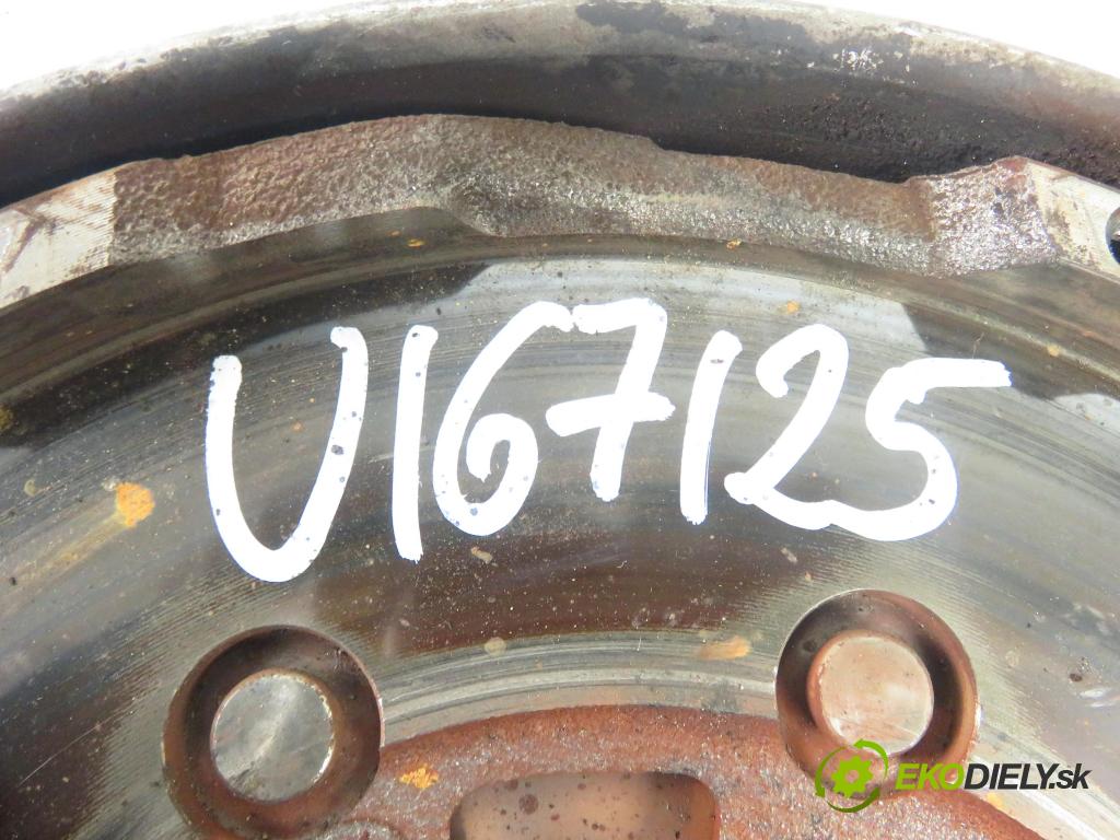 VW GOLF IV Variant (1J5) KOMBI 2000 66,00 1.9 TDI 90 - ALH 1896,00 Koleso dvojhmota 
