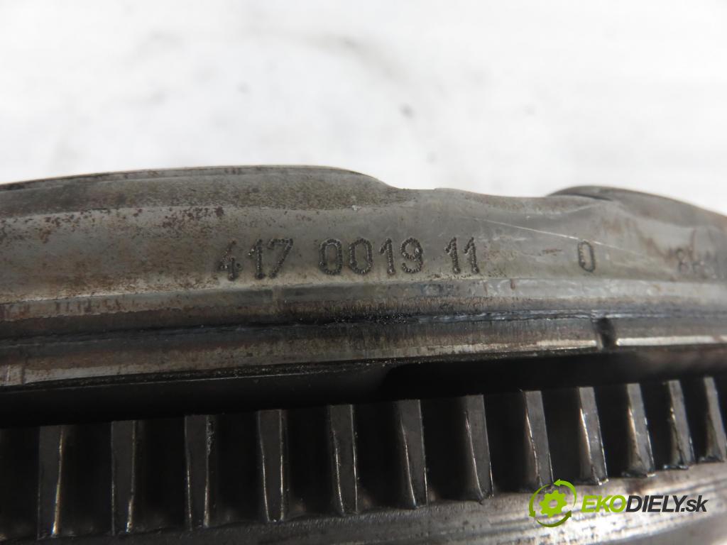 VW GOLF IV Variant (1J5) KOMBI 2000 66,00 1.9 TDI 90 - ALH 1896,00 Koleso dvojhmota