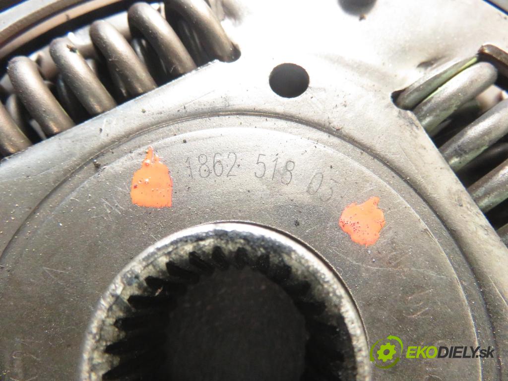 VW GOLF IV (1J1) HB 2001 77,00 1.6 16V - AUS 1598,00 Koleso zotrvačník 1862518031 ; 3082308951 ; 0271052730