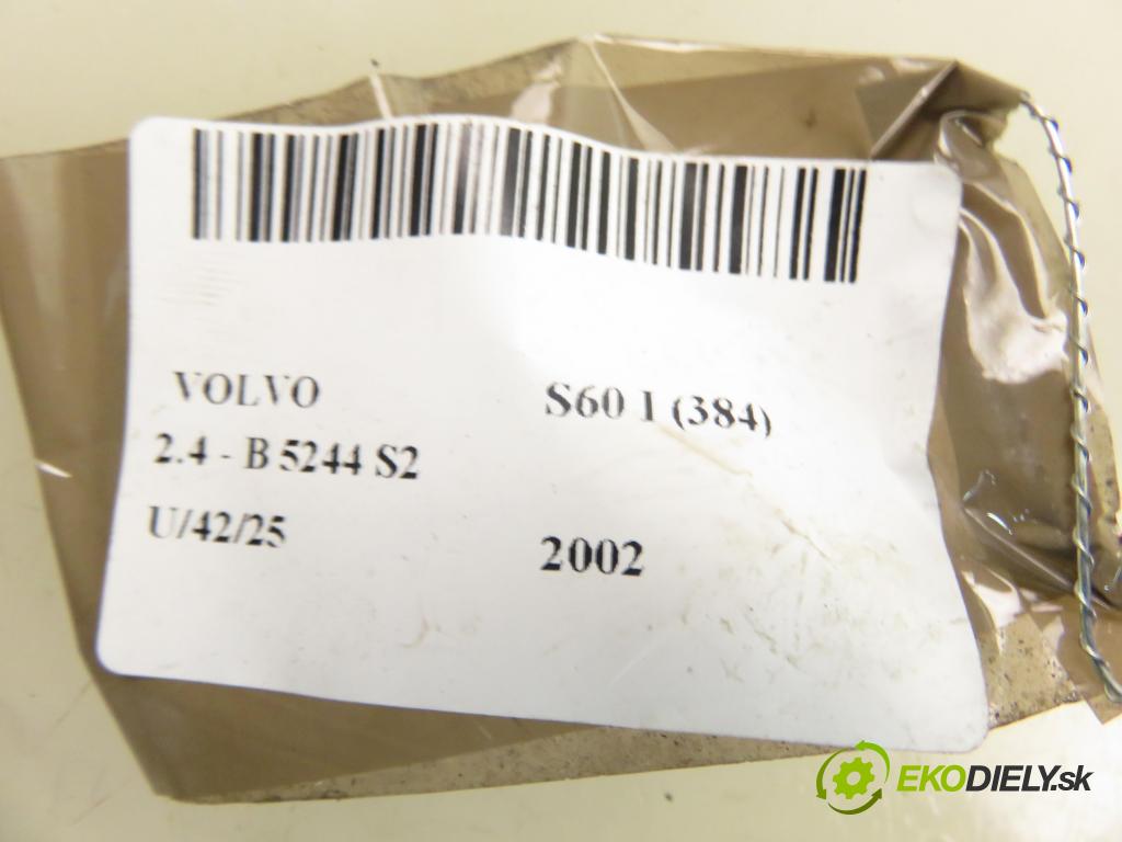 VOLVO S60 I (384) SEDAN 2002 103,00 2.4 140 - B 5244 S2 2435,00 snímač ESP 8688069 ; 10098504024 ; 8688068