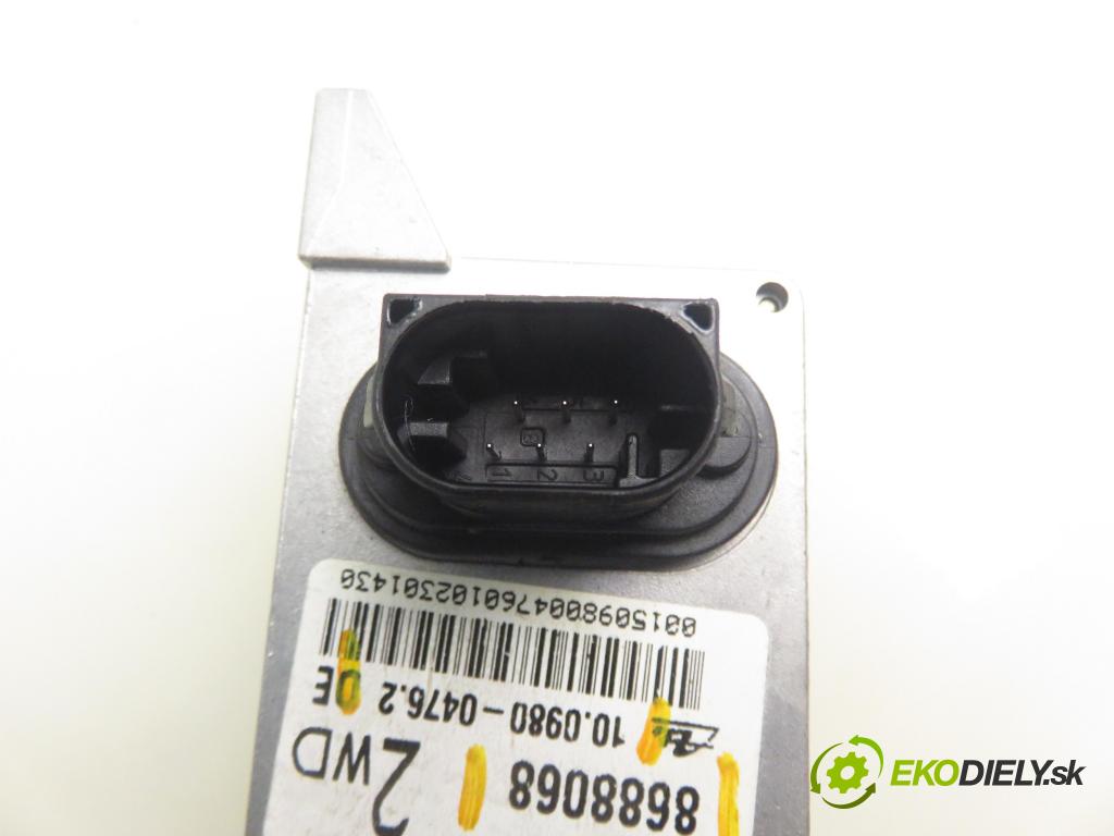 VOLVO S60 I (384) SEDAN 2002 103,00 2.4 140 - B 5244 S2 2435,00 snímač ESP 8688069 ; 10098504024 ; 8688068