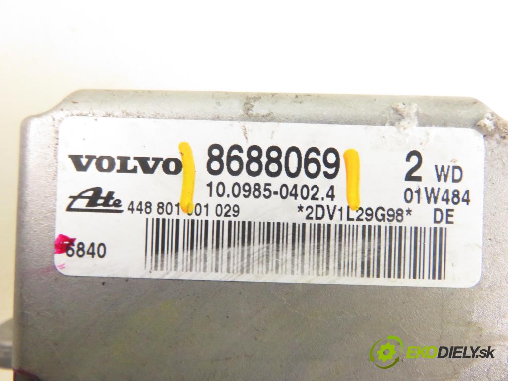 VOLVO S60 I (384) SEDAN 2002 103,00 2.4 140 - B 5244 S2 2435,00 snímač ESP 8688069 ; 10098504024 ; 8688068