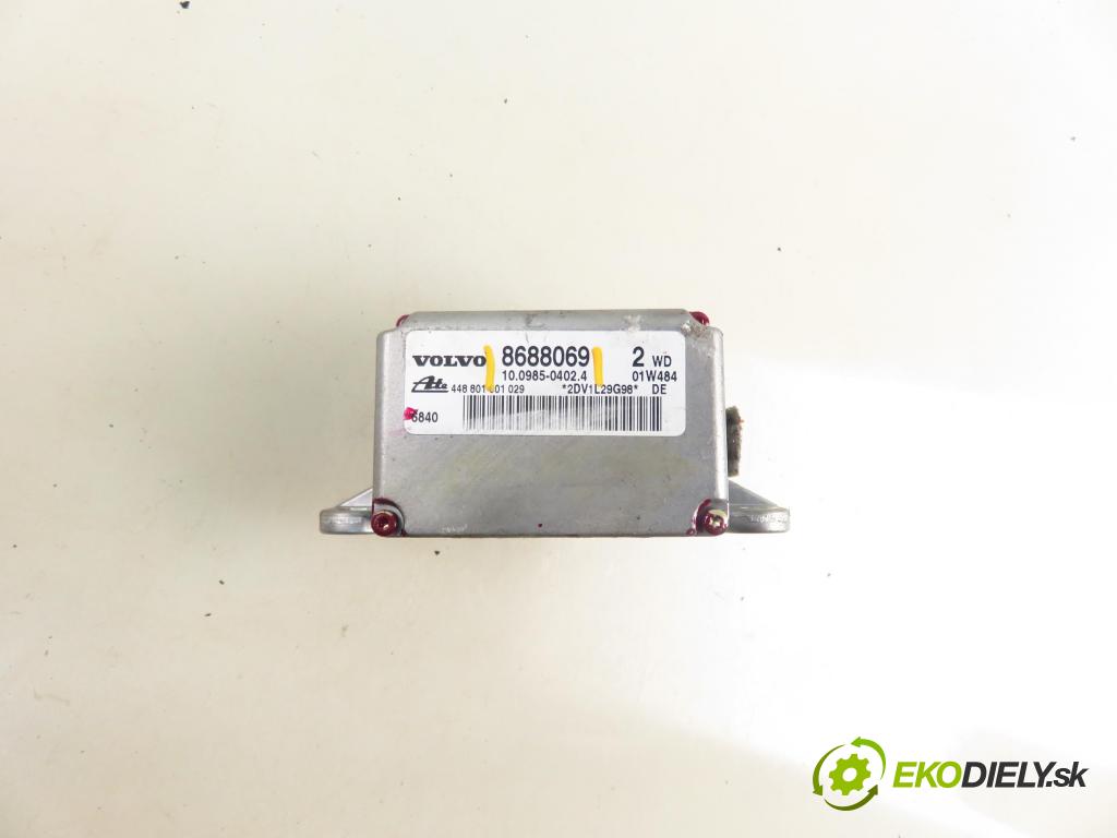VOLVO S60 I (384) SEDAN 2002 103,00 2.4 140 - B 5244 S2 2435,00 snímač ESP 8688069 ; 10098504024 ; 8688068