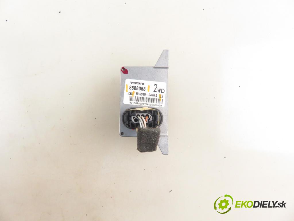 VOLVO S60 I (384) SEDAN 2002 103,00 2.4 140 - B 5244 S2 2435,00 snímač ESP 8688069 ; 10098504024 ; 8688068