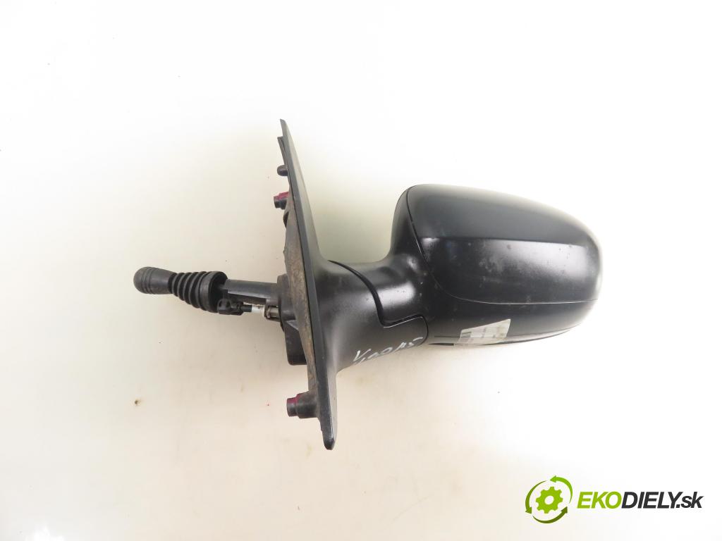 OPEL CORSA C (X01) HB 2005 44,00 1 - Z 10 XEP 998,00 zpětné zrcátko