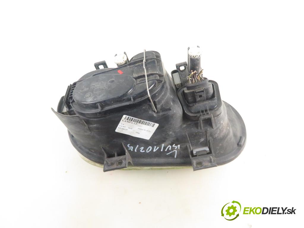 VW GOLF IV (1J1) HB 1998 55,00 1.4 16V 75 - AKQ 1390,00 Svetlo LP 1J1941015C