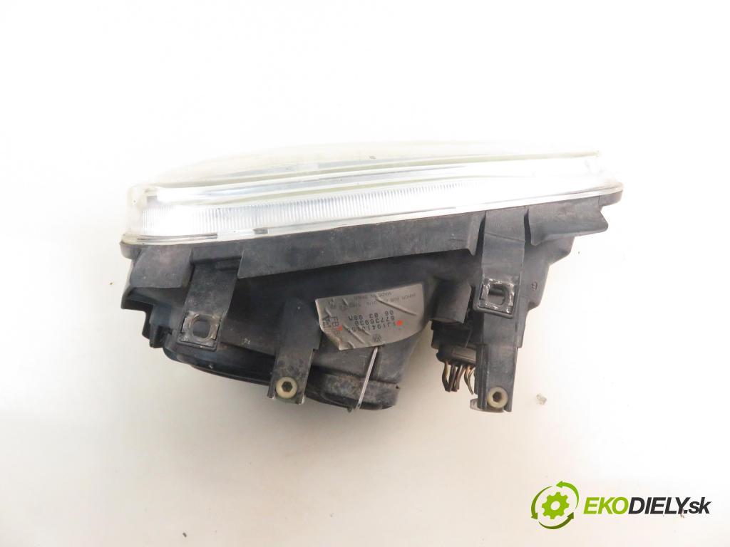 VW GOLF IV (1J1) HB 1998 55,00 1.4 16V 75 - AKQ 1390,00 Svetlo LP 1J1941015C