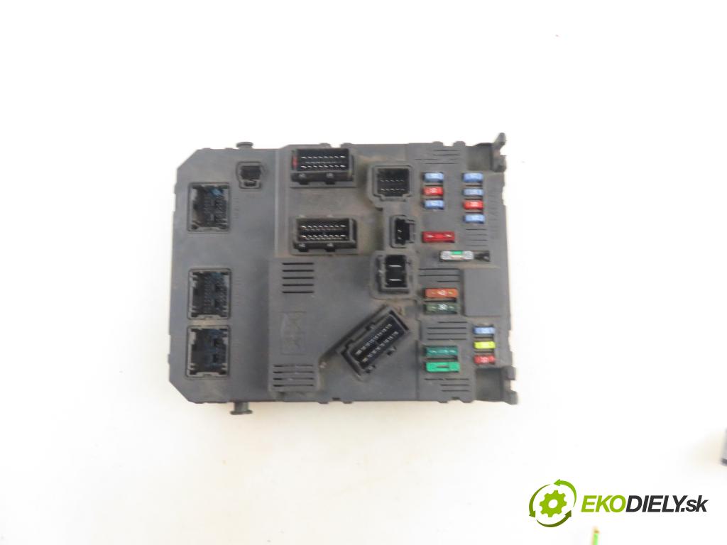 CITROEN C3 I (FC_) HB 2003 50,00 1.4 HDi 8V - 8HX 1398,00 MODUL BSI S118085200L ; 9653667380