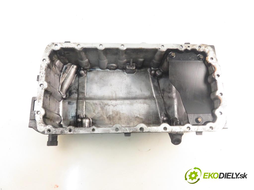 FORD FOCUS II (DA_, HCP) HB 2005 100,00 2.0 TDCi - G6DA 1997,00 Vaňa olejová 9653835680 (Olejová vaňa)