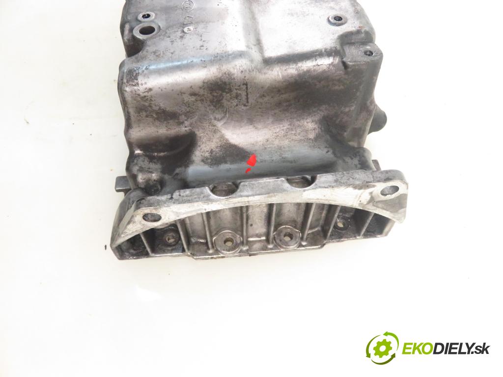 FORD FOCUS II (DA_, HCP) HB 2005 100,00 2.0 TDCi - G6DA 1997,00 Vaňa olejová 9653835680 (Olejová vaňa)