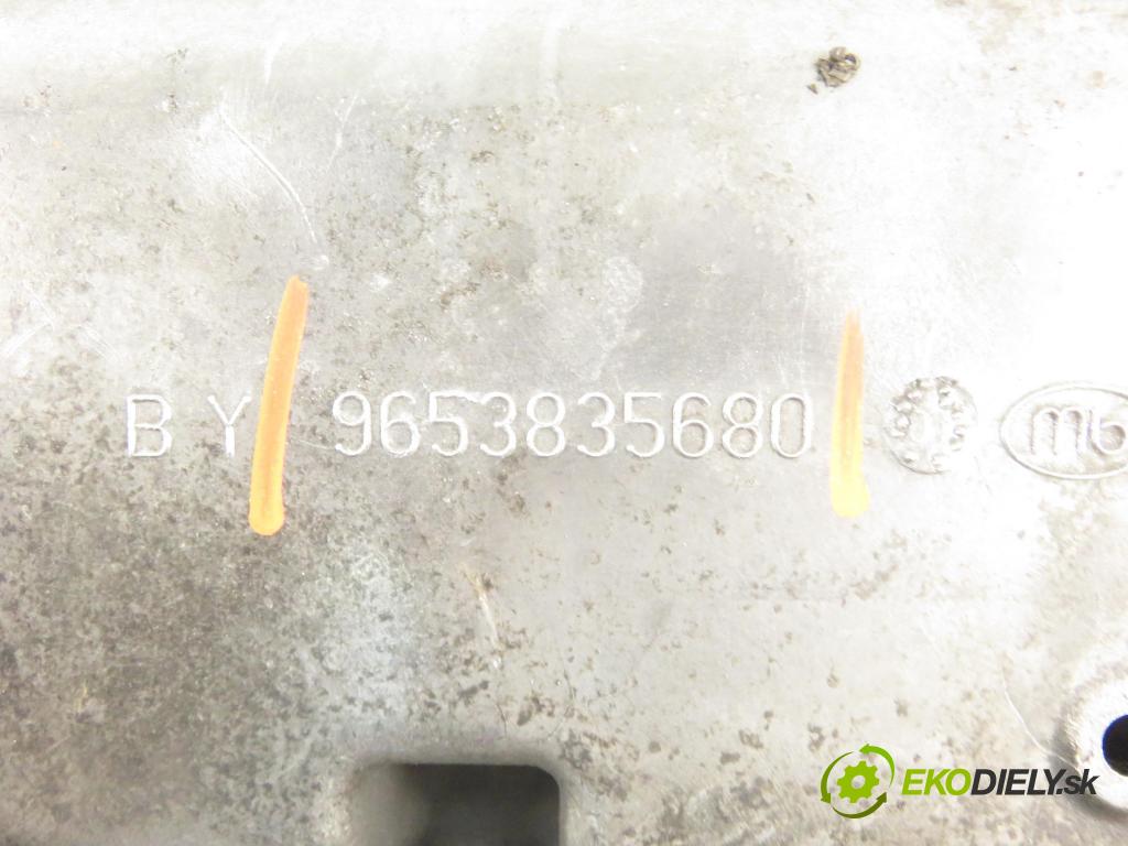 FORD FOCUS II (DA_, HCP) HB 2005 100,00 2.0 TDCi - G6DA 1997,00 Vaňa olejová 9653835680 (Olejová vaňa)