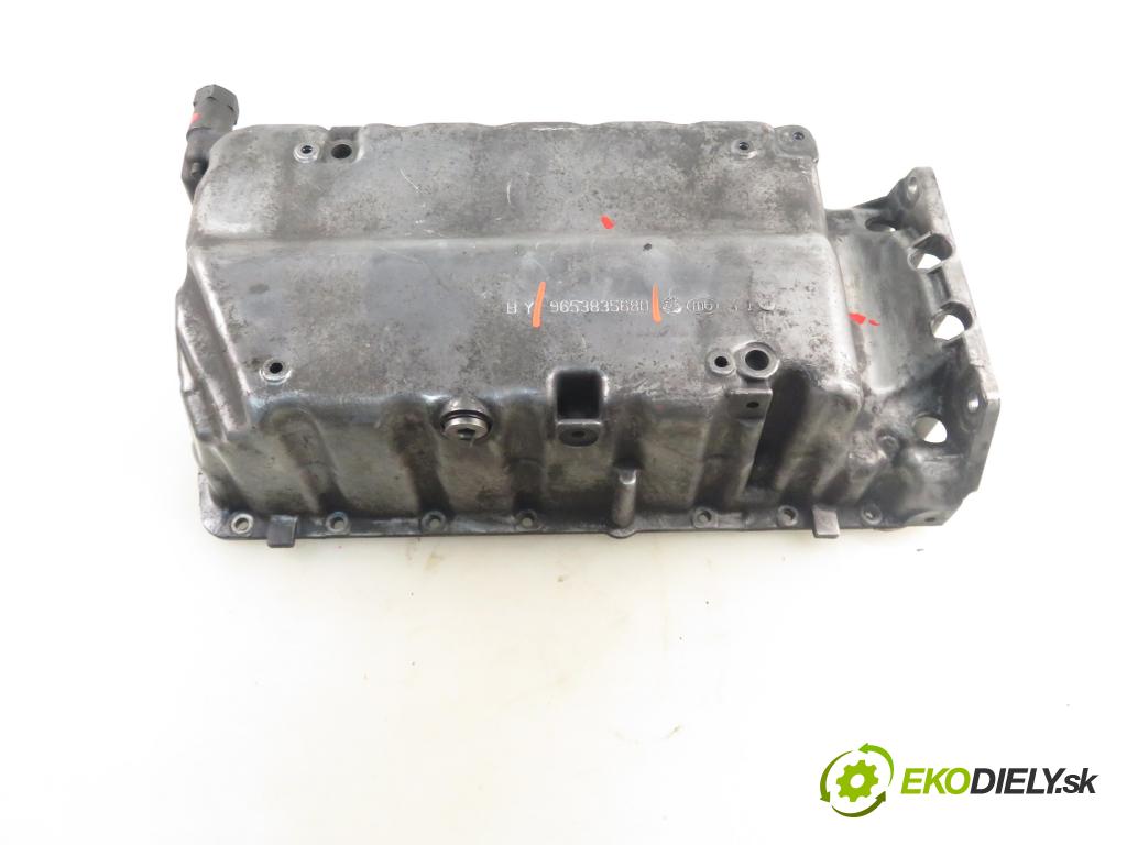 FORD FOCUS II (DA_, HCP) HB 2005 100,00 2.0 TDCi - G6DA 1997,00 Vaňa olejová 9653835680 (Olejová vaňa)