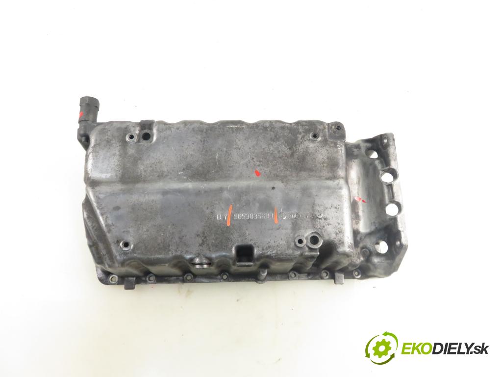 FORD FOCUS II (DA_, HCP) HB 2005 100,00 2.0 TDCi - G6DA 1997,00 Vaňa olejová 9653835680 (Olejová vaňa)