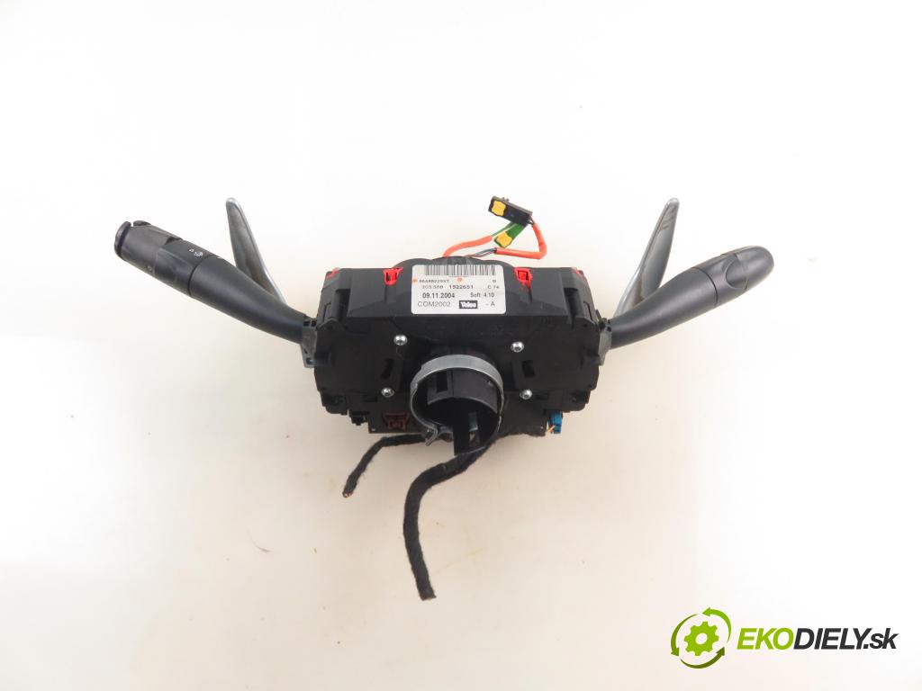 CITROEN C3 I (FC_) HB 2003 50,00 1.4 HDi 8V - 8HX 1398,00 páčka/prepínač 96488229XT