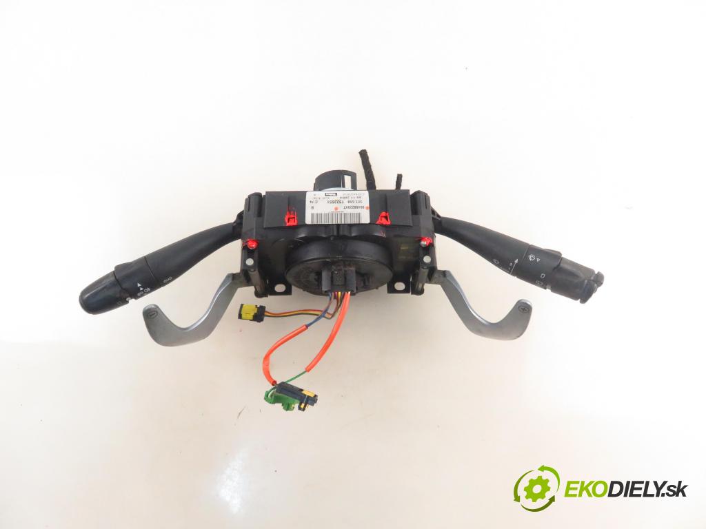 CITROEN C3 I (FC_) HB 2003 50,00 1.4 HDi 8V - 8HX 1398,00 páčka/prepínač 96488229XT