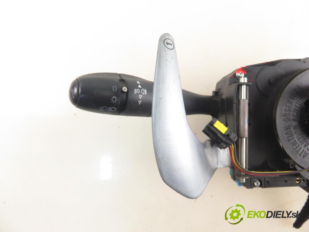 CITROEN C3 I (FC_) HB 2003 50,00 1.4 HDi 8V - 8HX 1398,00 páčka/prepínač 96488229XT