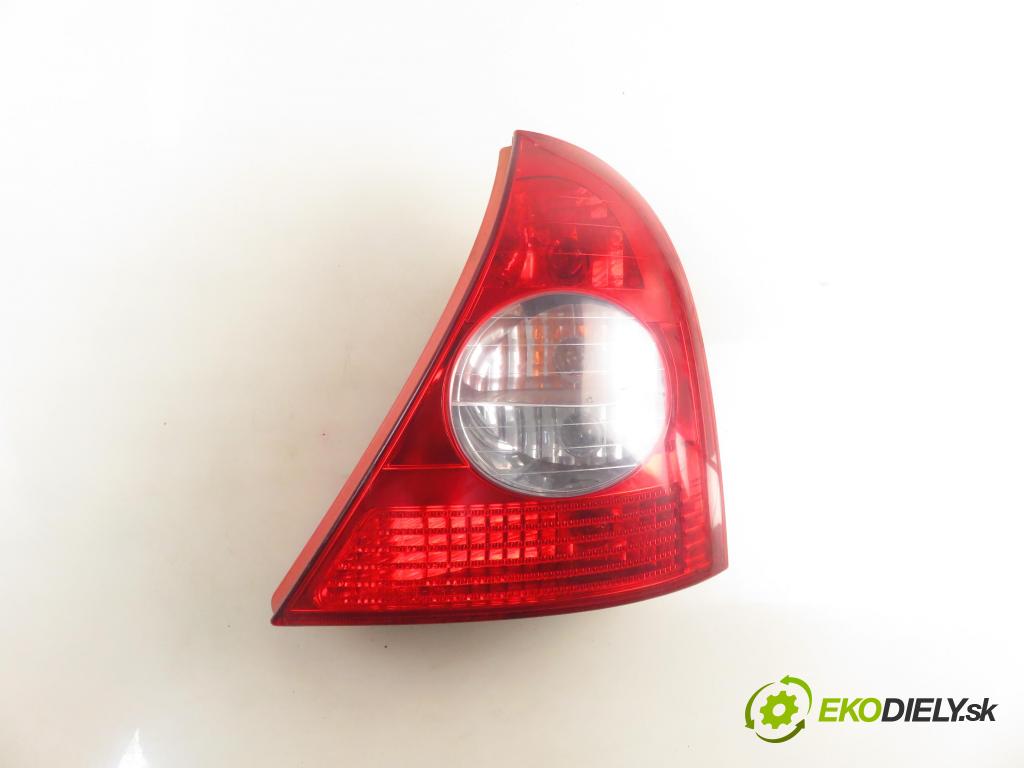 RENAULT CLIO II (BB_, CB_) HB 2002 0,00 1.2 16V - D4F 712 1149,00 Svetlo pravé zadné
