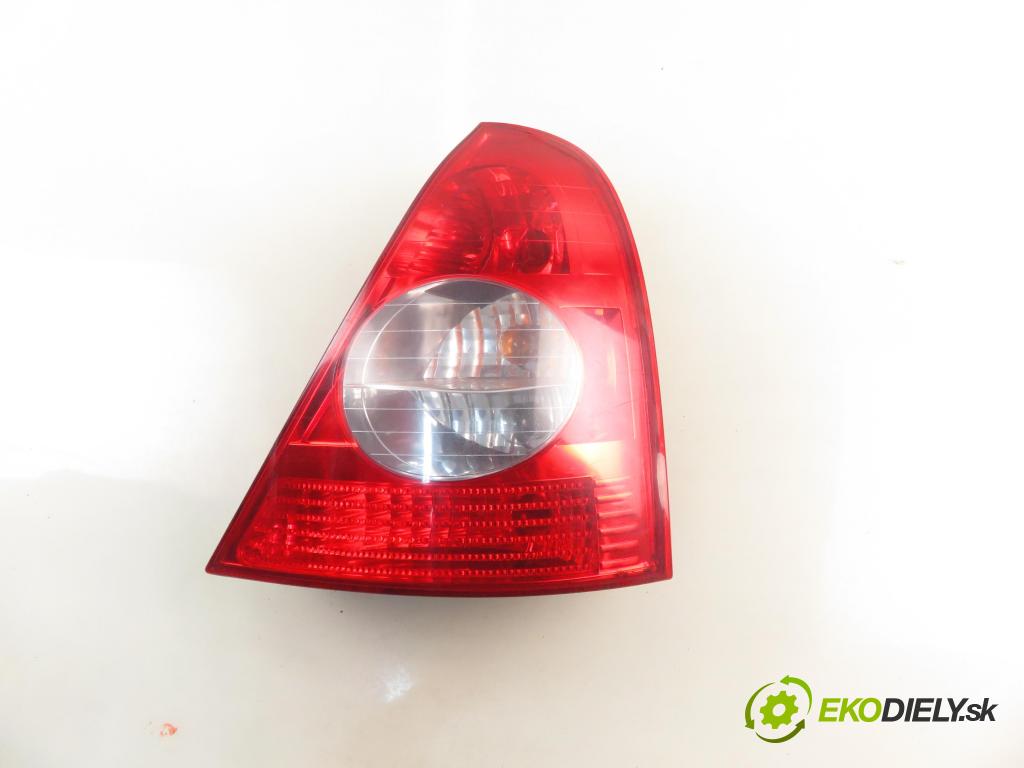 RENAULT CLIO II (BB_, CB_) HB 2002 0,00 1.2 16V - D4F 712 1149,00 Svetlo pravé zadné