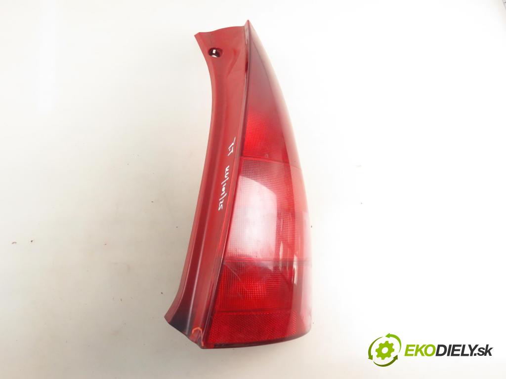 CITROEN C3 I (FC_) HB 2003 50,00 1.4 HDi 8V - 8HX 1398,00 světlo pravé zadní