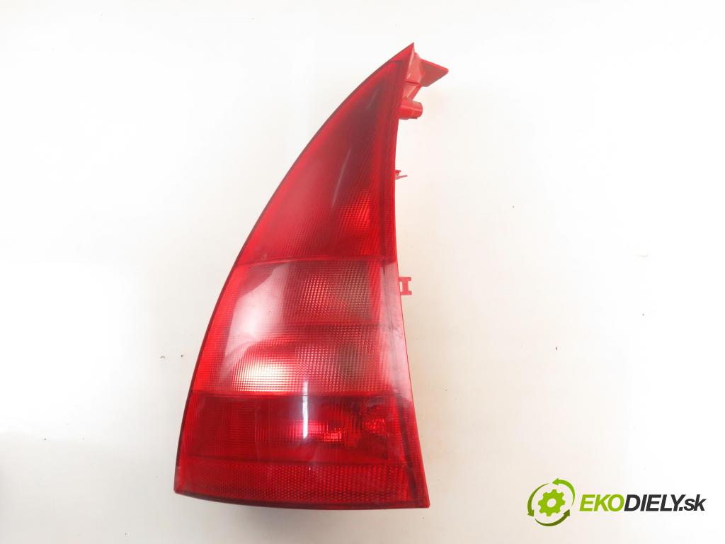 CITROEN C3 I (FC_) HB 2003 50,00 1.4 HDi 8V - 8HX 1398,00 světlo pravé zadní