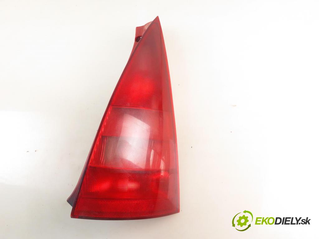 CITROEN C3 I (FC_) HB 2003 50,00 1.4 HDi 8V - 8HX 1398,00 světlo pravé zadní