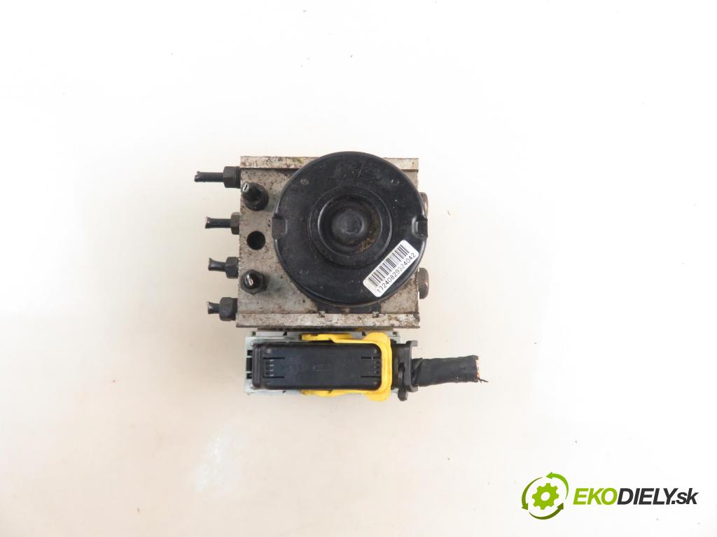 CITROEN C3 I (FC_) HB 2003 50,00 1.4 HDi 8V - 8HX 1398,00 Pumpa ABS 10097011093 ; 9656493580 (Pumpa ABS)