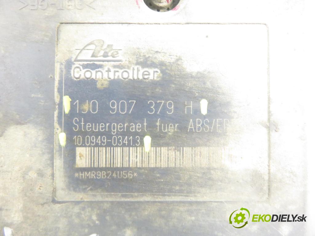 SEAT TOLEDO II (1M2) SEDAN 1999 92,00 1.8 20V 125 - AGN 1781,00 Pumpa ABS 1J0907379H ; 1J0614217C ; 10094903413 (Pumpa ABS)
