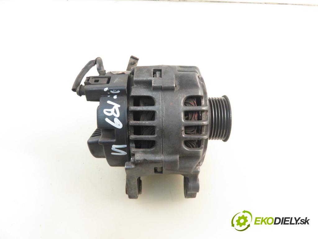 SEAT IBIZA III (6L1) HB 2002 47,00 1.2 12V - AZQ 1198,00 Alternátor 03D903025E (Alternátor)