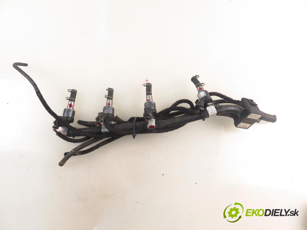 MITSUBISHI OUTLANDER I (CU_W) SUV 2004 100,00 2.0 (CU2W) - 4G63 (DOHC 16V) 1997,00 Lišta vstrekovacia LPG 67R011022 ; GISMI3100