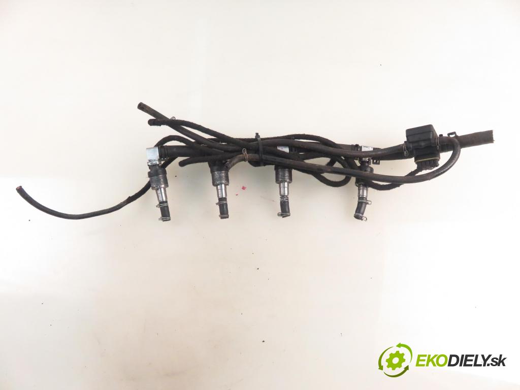 MITSUBISHI OUTLANDER I (CU_W) SUV 2004 100,00 2.0 (CU2W) - 4G63 (DOHC 16V) 1997,00 Lišta vstrekovacia LPG 67R011022 ; GISMI3100