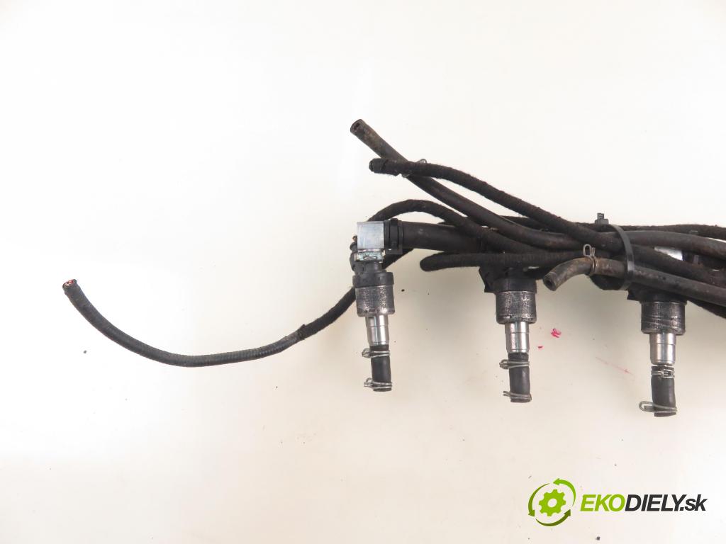MITSUBISHI OUTLANDER I (CU_W) SUV 2004 100,00 2.0 (CU2W) - 4G63 (DOHC 16V) 1997,00 Lišta vstrekovacia LPG 67R011022 ; GISMI3100