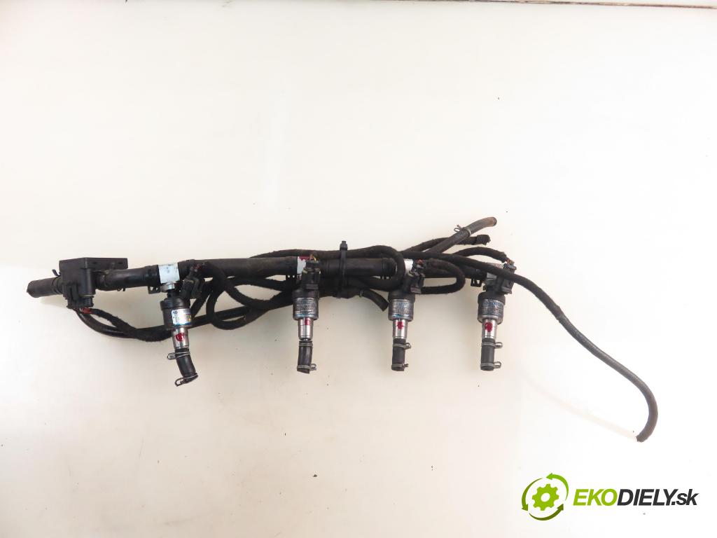 MITSUBISHI OUTLANDER I (CU_W) SUV 2004 100,00 2.0 (CU2W) - 4G63 (DOHC 16V) 1997,00 Lišta vstrekovacia LPG 67R011022 ; GISMI3100