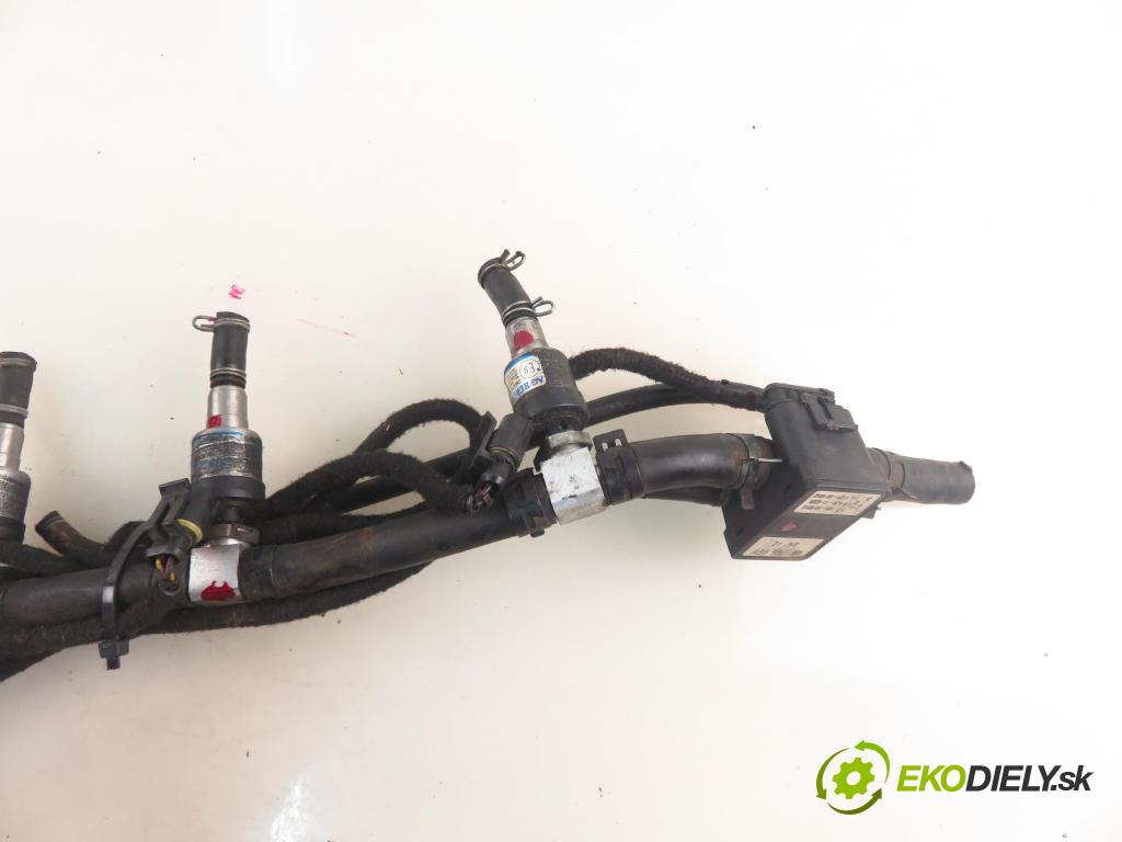 MITSUBISHI OUTLANDER I (CU_W) SUV 2004 100,00 2.0 (CU2W) - 4G63 (DOHC 16V) 1997,00 Lišta vstrekovacia LPG 67R011022 ; GISMI3100