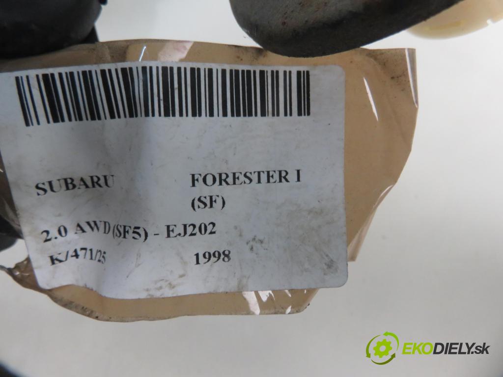 SUBARU FORESTER (SF_) SUV 1998 92,00 2.0 AWD 125 - EJ202 1994,00 pumpa paliva 42021F0000 ; A40000R70