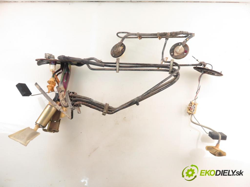 SUBARU FORESTER (SF_) SUV 1998 92,00 2.0 AWD 125 - EJ202 1994,00 pumpa paliva 42021F0000 ; A40000R70