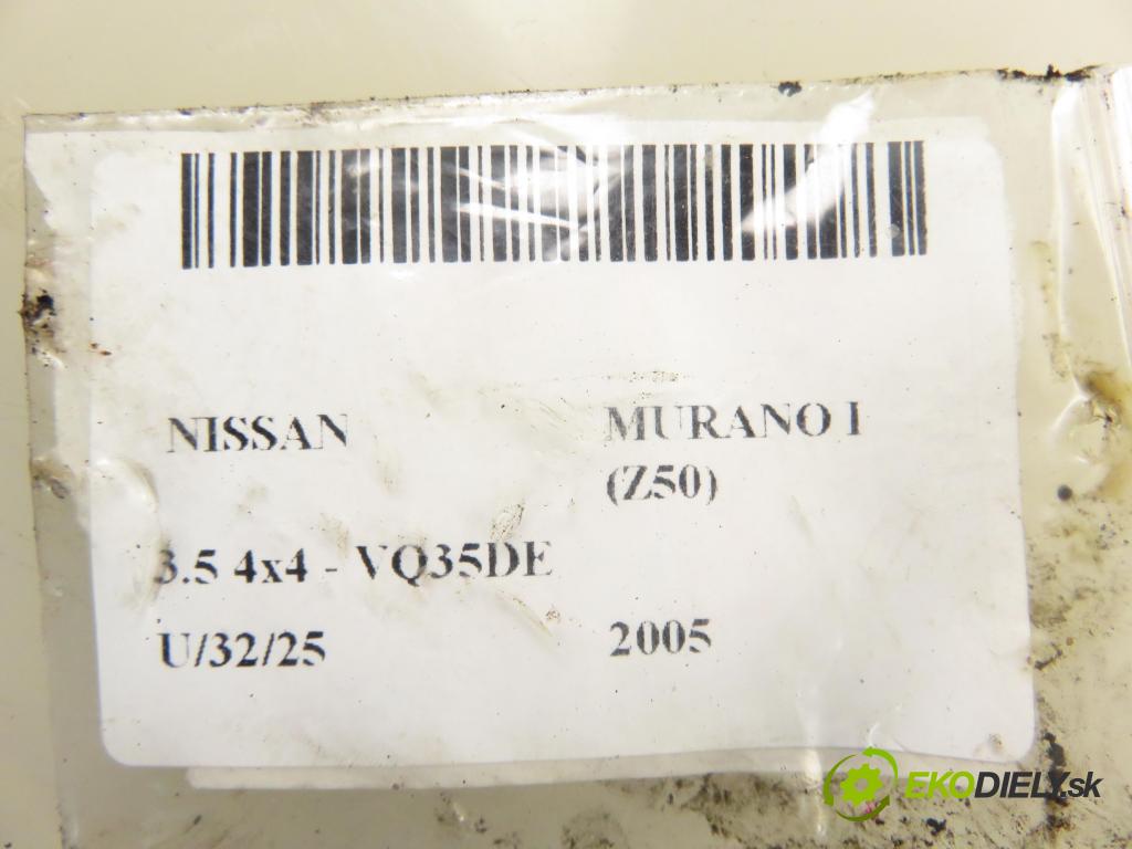 NISSAN MURANO I (Z50) SUV 2005 172,00 3.5 4x4 234 3498,00 Štartér 23300CA000 ; M001T68681 (Štartér)