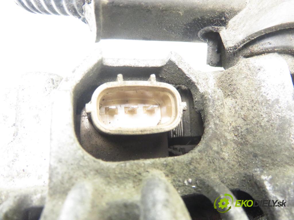 MAZDA 5 (CR19) MINIVAN 2006 105,00 2.0 MZR-CD 143 - RF7J 1998,00 Alternátor A3TB6581 (Alternátor)