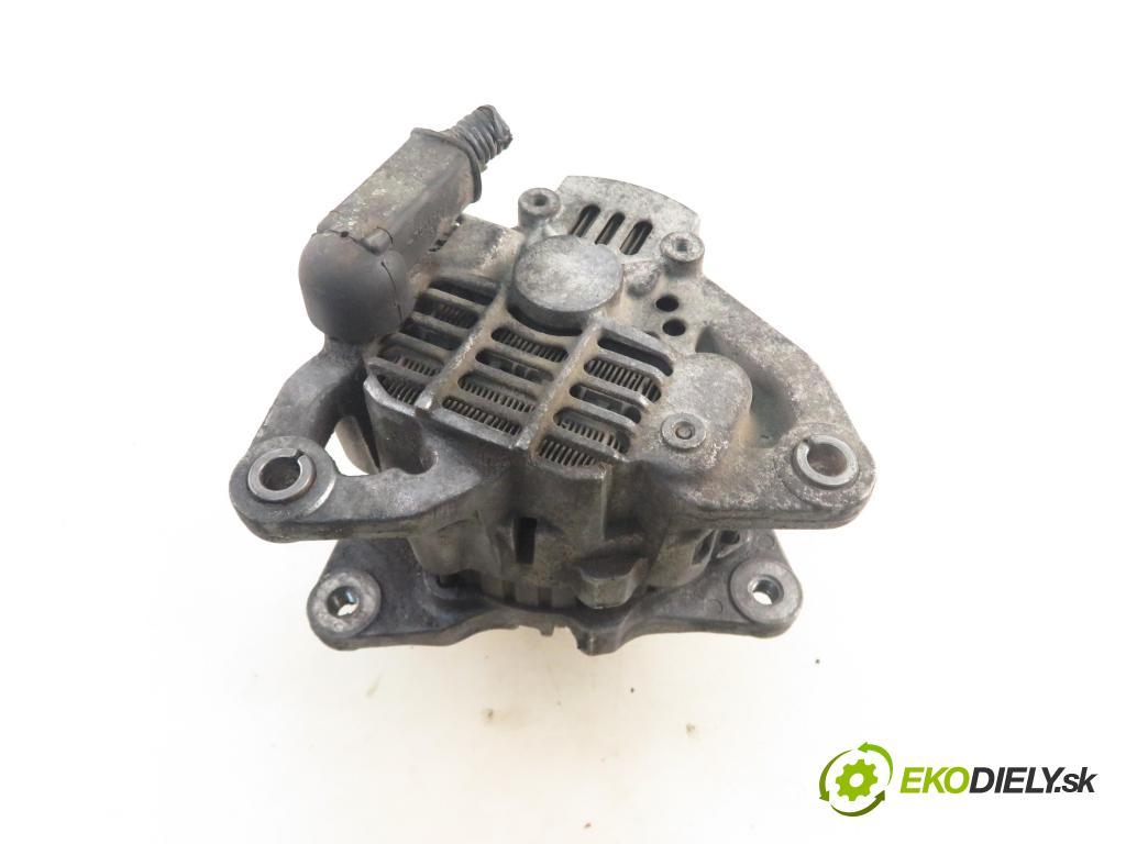MAZDA 5 (CR19) MINIVAN 2006 105,00 2.0 MZR-CD 143 - RF7J 1998,00 Alternátor A3TB6581 (Alternátor)