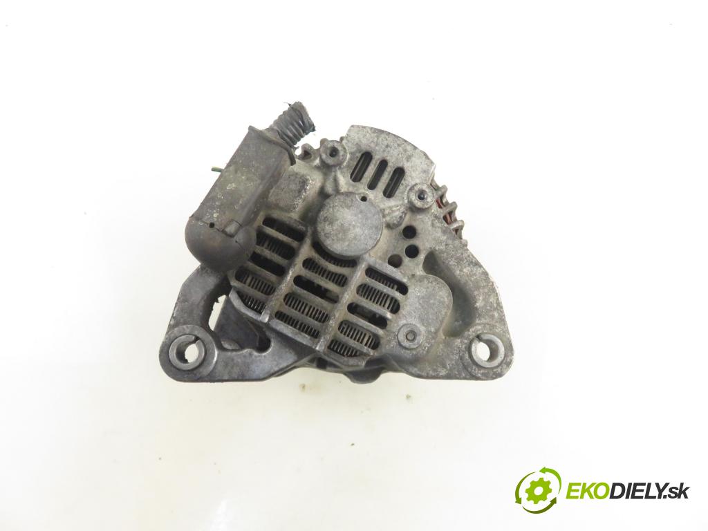 MAZDA 5 (CR19) MINIVAN 2006 105,00 2.0 MZR-CD 143 - RF7J 1998,00 Alternátor A3TB6581 (Alternátor)