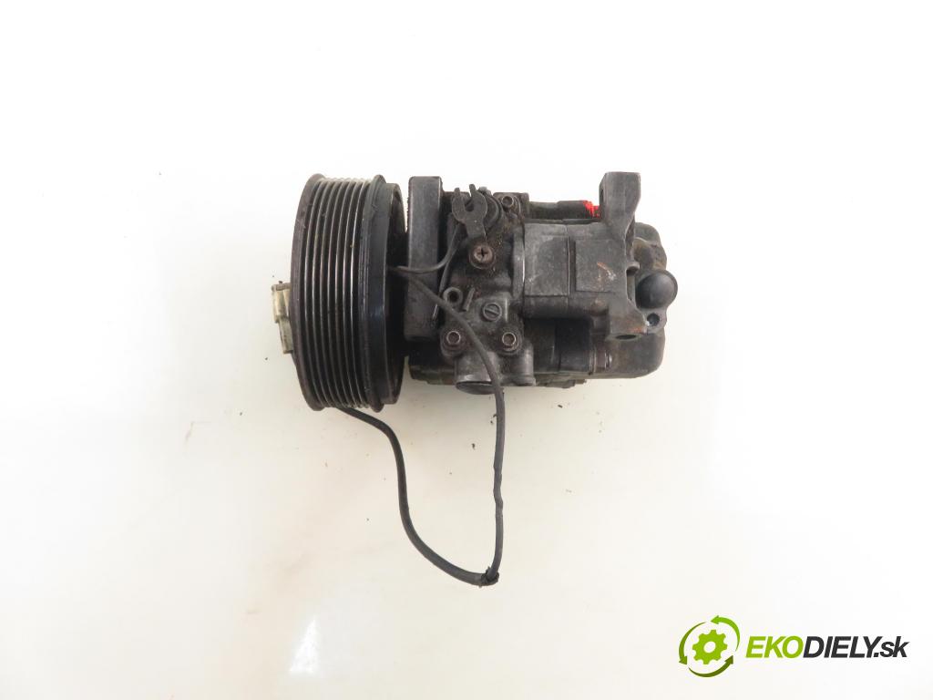 MAZDA 5 (CR19) MINIVAN 2006 105,00 2.0 MZR-CD 143 - RF7J 1998,00 KOMPRESOR: klimatizácie H12A1AE4DC (Kompresor klimatizácie)