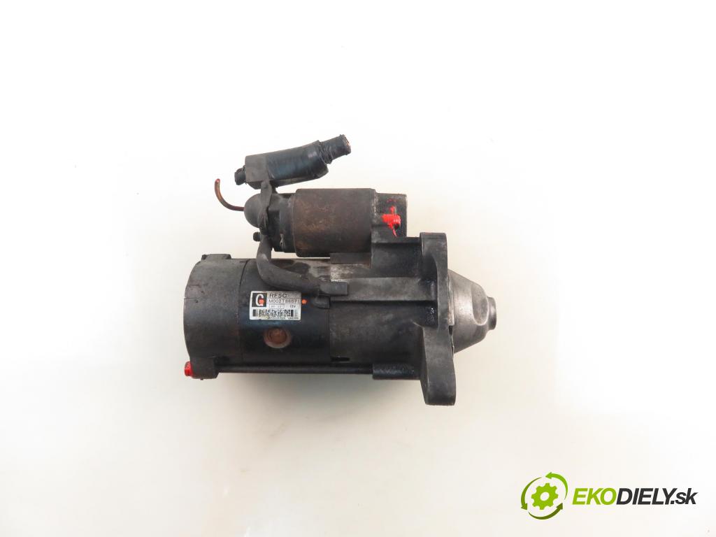 MAZDA 5 (CR19) MINIVAN 2006 105,00 2.0 MZR-CD 143 - RF7J 1998,00 startér M002T88671 (Startér)