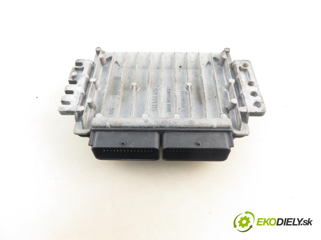 RENAULT KANGOO (KC0/1_) KOMBIVAN 1999 55,00 1.4 8V 75 - E7J 634 1390,00 Riadiaca jednotka Motor 8200024376 ; S110030306D ; 7700110471