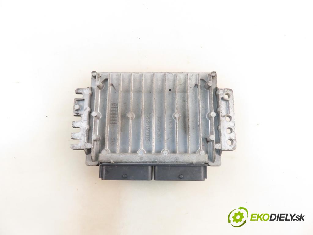 RENAULT KANGOO (KC0/1_) KOMBIVAN 1999 55,00 1.4 8V 75 - E7J 634 1390,00 Riadiaca jednotka Motor 8200024376 ; S110030306D ; 7700110471