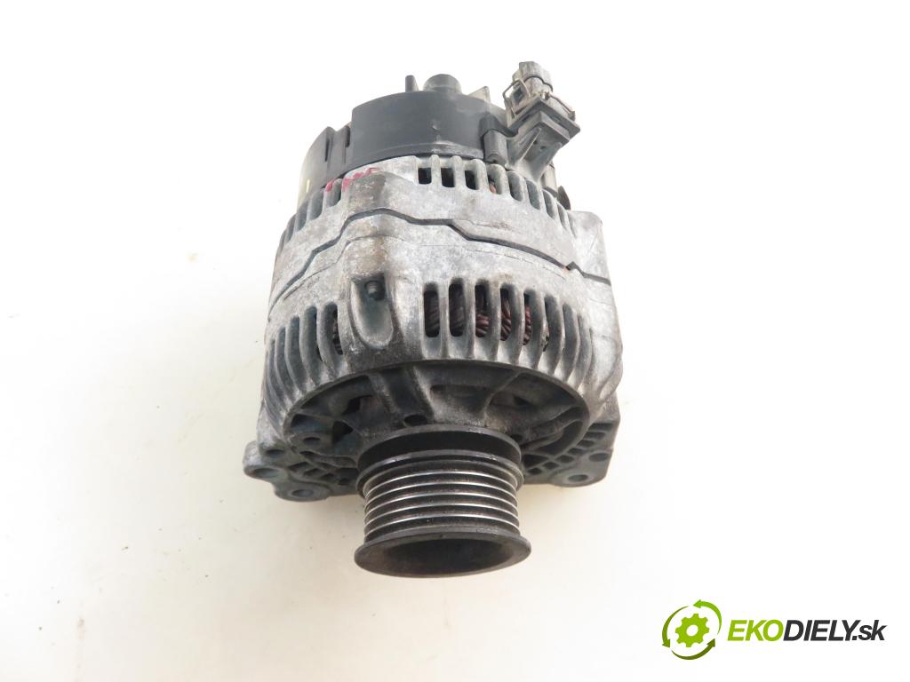 VW GOLF IV (1J1) HB 1998 55,00 1.4 16V 75 - AKQ 1390,00 Alternátor  (Alternátor)