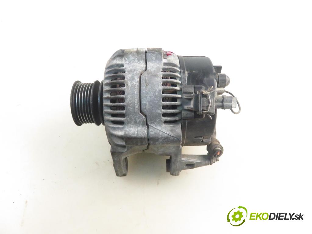 VW GOLF IV (1J1) HB 1998 55,00 1.4 16V 75 - AKQ 1390,00 Alternátor  (Alternátor)