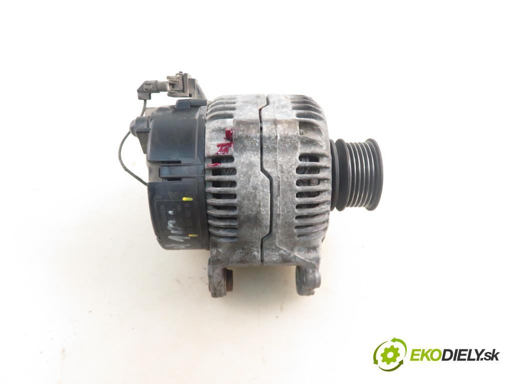 VW GOLF IV (1J1) HB 1998 55,00 1.4 16V 75 - AKQ 1390,00 Alternátor  (Alternátor)