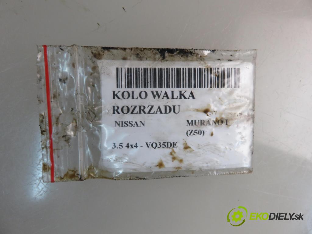 NISSAN MURANO I (Z50) SUV 2005 172,00 3.5 4x4 234 3498,00 Variátor,prevodovka
