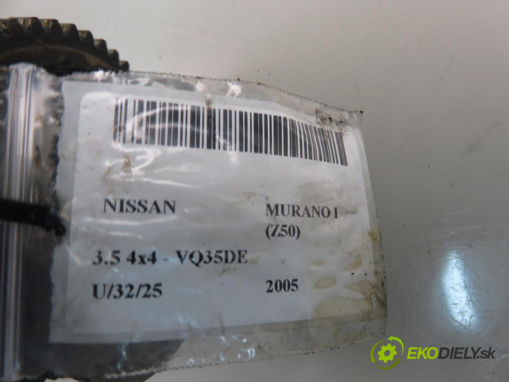 NISSAN MURANO I (Z50) SUV 2005 172,00 3.5 4x4 234 3498,00 Variátor,prevodovka